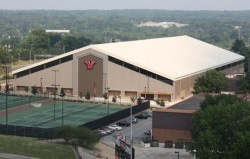 Watson and Tressel Training Site